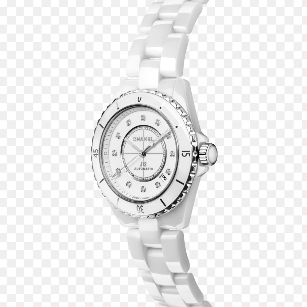 Authentic Chanel J12 Automatic Mint Condition - image 5